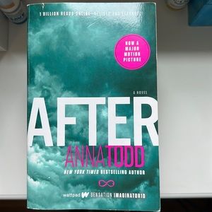 after book series 1-4